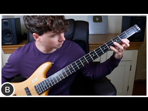 THE KING OF THE SOPRAN BASS