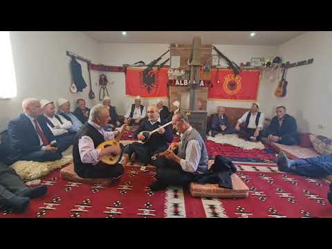 Azem & Brahim Godanci. Disa keng ne oden e Maliqit