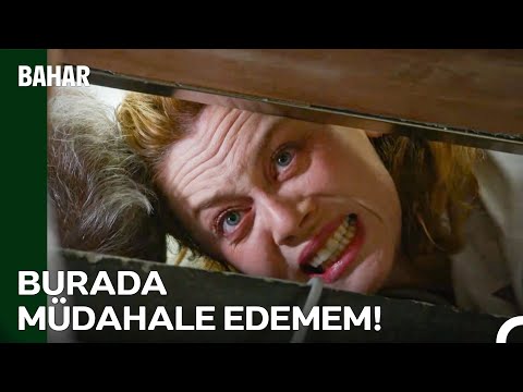 Bahar Hastayı Asansörde AMELİYAT ETTİ! - Bahar 45. Bölüm