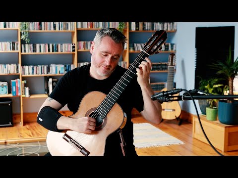 Study by James Brown. Matthew McAllister (Guitar)