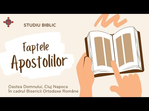 Studiu biblic | Faptele Apostolilor 18:12-22 | Beni Cheța | 18 martie 2025 | Oastea Domnului Cluj