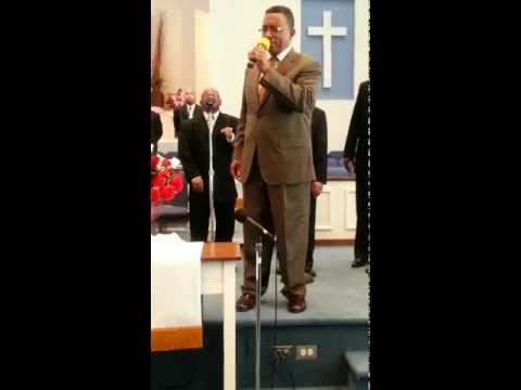 Rev William J Coleman - I've Been Blessed today