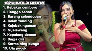 Download lagu FULL ALBUM TERBARU AYU WD KEBAKAR CEMBURU - KANGGO SENOK - BARANG SLUNDUPAN mp3