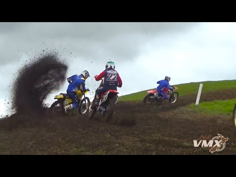 NZ VMX TAUPO 19/10/2025 Round 2