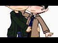 Admiring From Afar Dean X Castiel Supernatural Gacha Club