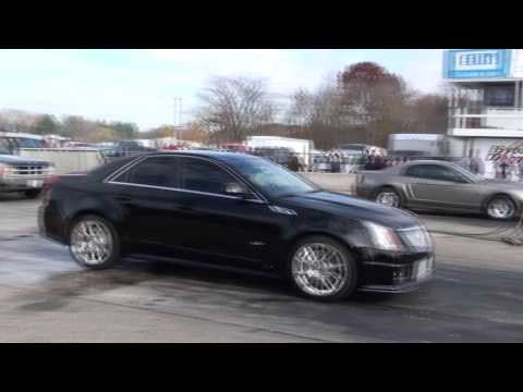 Vortech 2001 Mustang GT runs 11.10@127.88 w/a 1.6 60ft