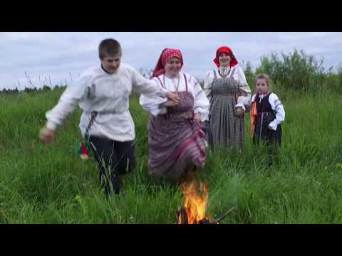 Самая короткая ночь в году