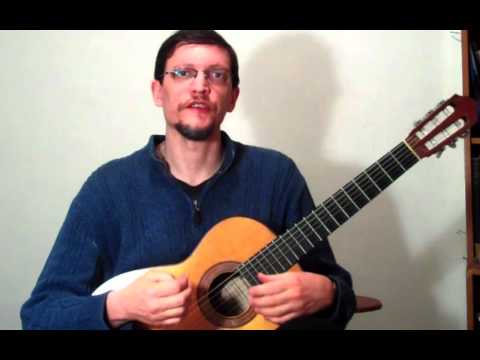 Classical Guitar Lessons Online: What is Overexpressive Tension?