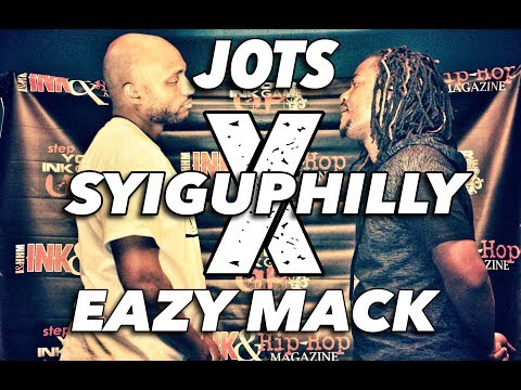 J.O.T.S. vs Eazy Mack