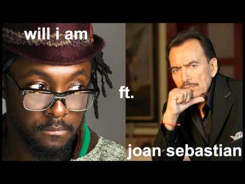 Will.I.Am Feat. Joan Sebastian - Hey You