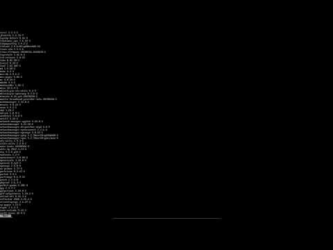 ArcoLinux : 1502 How minimal is ArcoLinuxD compared with Arch Linux?