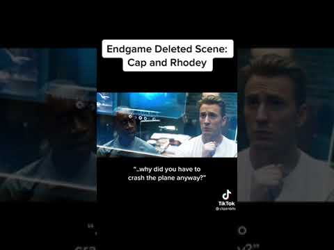 endgame deleted scene