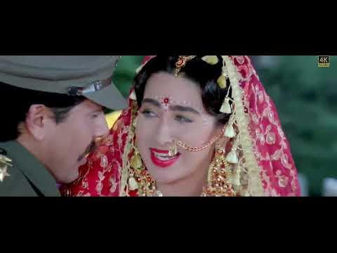 Aaja Yaad Sataye Teri Neend Churaye - Raja Babu 1994 FHD