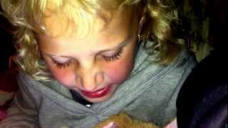 6 year old sings Ben Folds version of Golden Slumbers