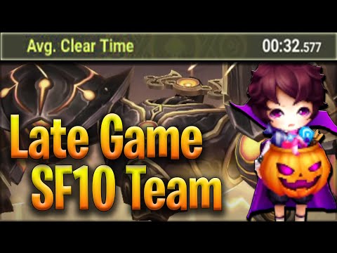 35 Second Avg Cadiz SF10 Team : SW