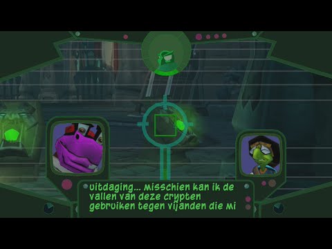 Sly 2: Missie 42 - Toverval-actie (PS3, NL)