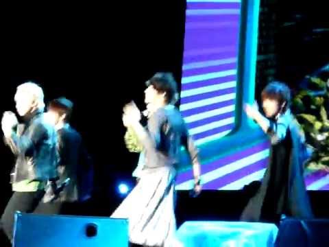 111203 B1A4 - O.K. @ M.O.A in KL (HQ)