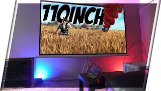 The Projector Made For Gaming | ViewSonic PX706HD Review.