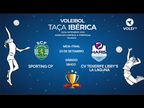 Sporting x CV Haris Laguna