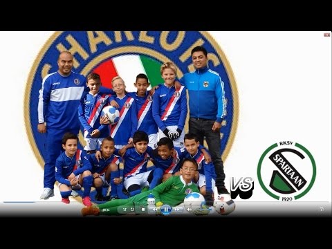 sv Charlois JO11 5   Spartaan '20 JO11 7   3-3