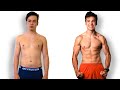 My Brother His Incredible 90 Day Body Transformation | $500 CHALLENGE