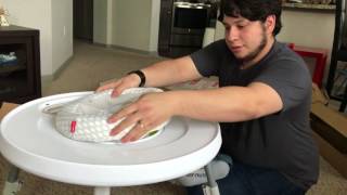 Skip Hop Explore Baby Activity Center Review and Unboxing - Parenting With Dad
