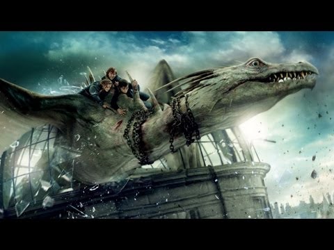 Harry Potter és a Halál ereklyéi 2. rész trailer