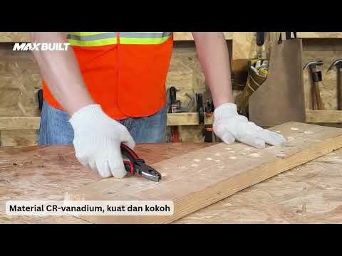 Gambar Maxbuilt Perkakas Mekanik Set 96 pcs - Hitam
