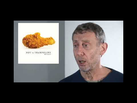 Michael Rosen describes tally Hall albums