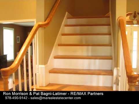 143 Oakridge Drive, Ayer MA 01432 - Single Family Home - Real Estate - For Sale -