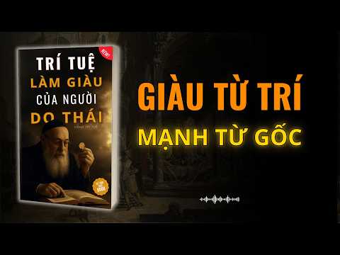 Tư Duy Làm Giàu Của Người Do Thái Suốt Hàng Thế Kỷ