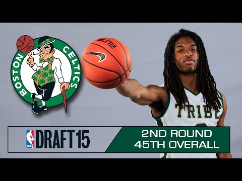 2014-15 Marcus Thornton William and Mary Highlights