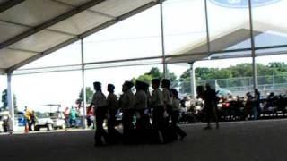 Pasadena Pathfinder Club Basic Drill 2009