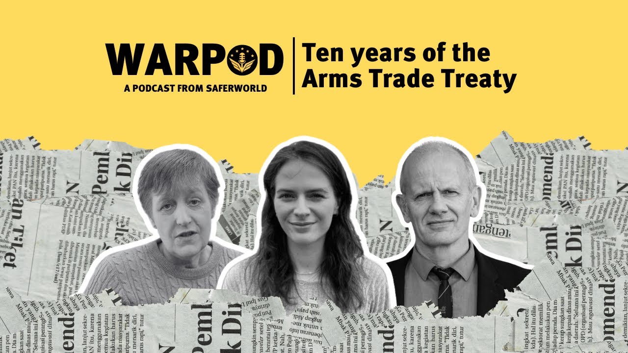Ten years of the Arms Trade Treaty