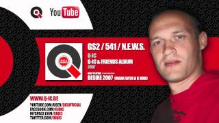 Q-ic & Ghost - Desire 2007 (Mark with a K rmx)