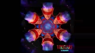 DATCD009 - 1-08 - Virtuart & Manitù - Red Spirit - 2016 - DAT Records