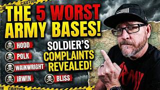 The Worst Army Duty Stations Right Now | Real Complaints