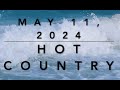 Billboard Top 50 Hot Country May 11 2024