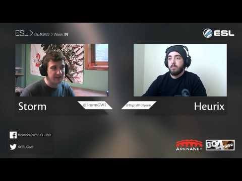 NA ESL Go4GW2 Cup #39