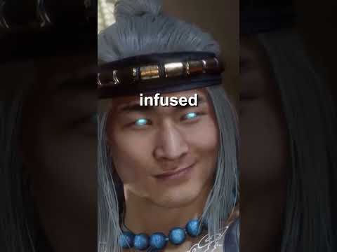 Liu Kang is the best MK character.