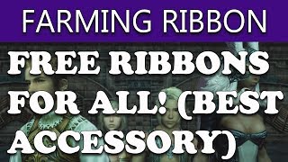 Final Fantasy XII The Zodiac Age - RIBBON FARMING (FF12 Using Trial Mode to Get Ribbons Guide)