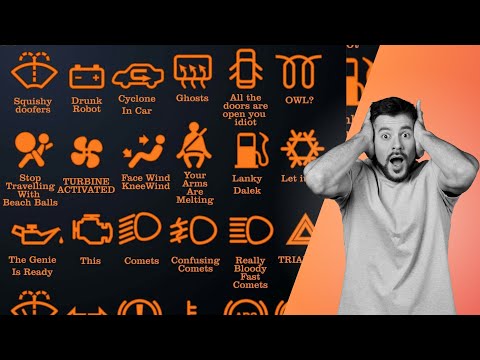 All Dashboard Warning Lights and Indicators in your Car (Detailed Guide)