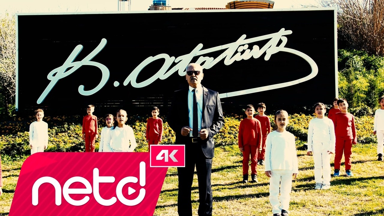 Cemil Özkaya - Sevdamız Atatürk'e