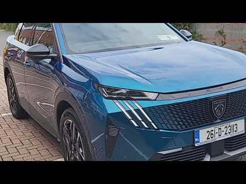 Peugeot 3008 1.2 MHEV 145bhp eDCS6 Allure - Image 2
