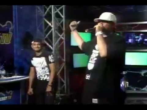 CARNIVAL RAP UP 2012 - CHROMATICS Live on Synergy TV (Friday Night Live)