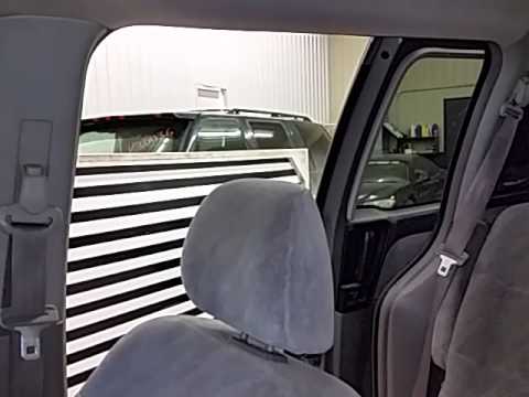 BL1515 - 2000 Honda Odyssey EX - Rear Passenger Side Sliding Door