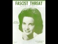 Fascist Threat : Janet Greene 