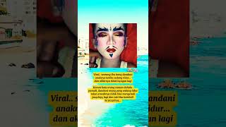 Download lagu Seorang ibu iseng dandani anak nya yg sedang tidur#shorts  #fypシ゚viral  #beritaterkini mp3