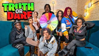Download lagu Truth Or Dare With Baddies Take A Wild Turn! mp3