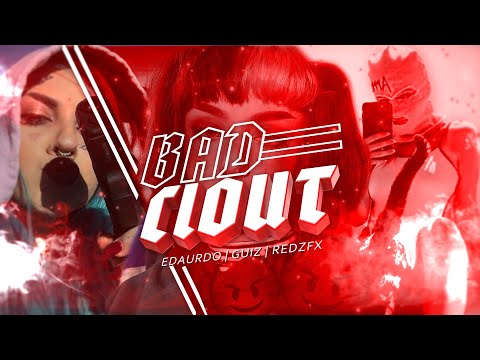 @ogtreasure7 x @sickobabyxo - Bad Clout (w/ @_yungnobre) (TIPOGRAFIA)